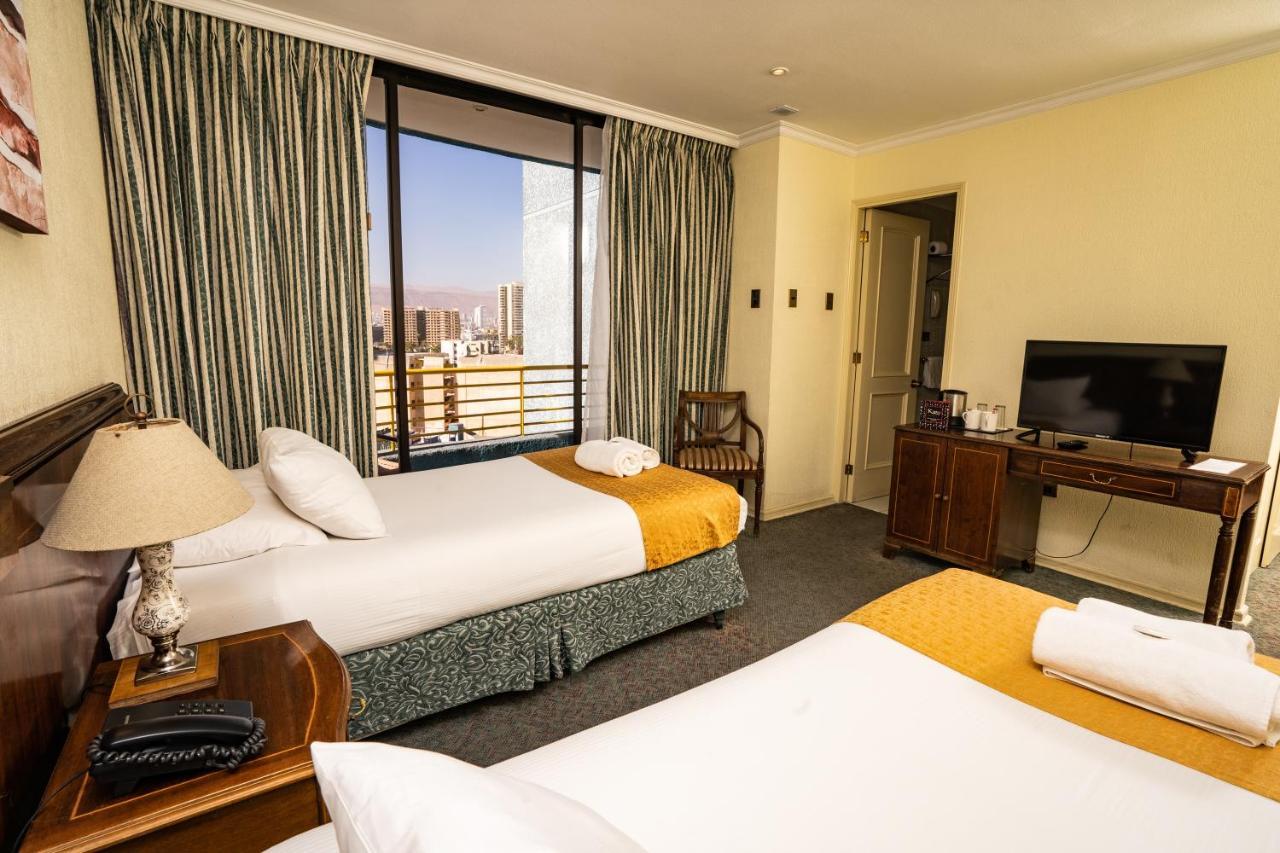 Hotel Sunfish Iquique Exterior photo