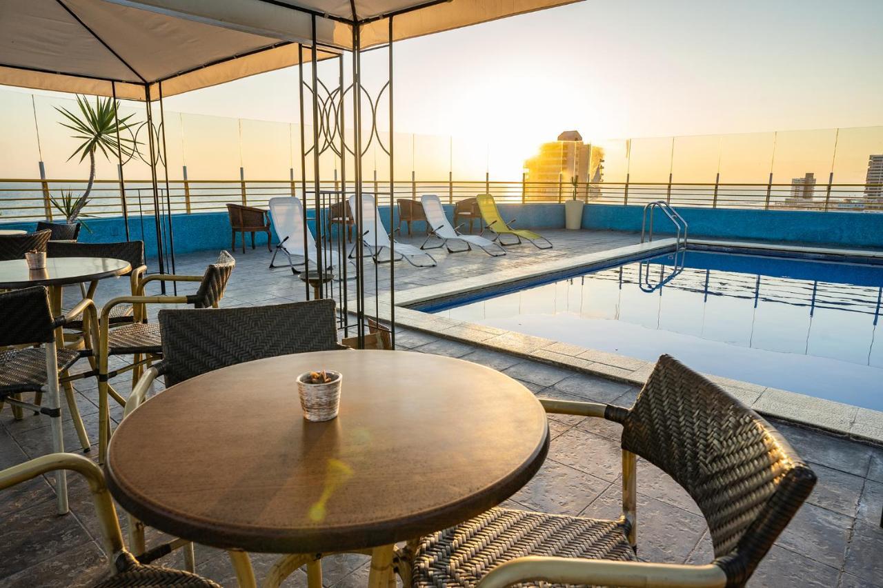 Hotel Sunfish Iquique Exterior photo