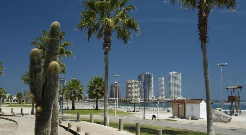Hotel Sunfish Iquique Exterior photo