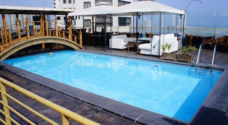 Hotel Sunfish Iquique Exterior photo
