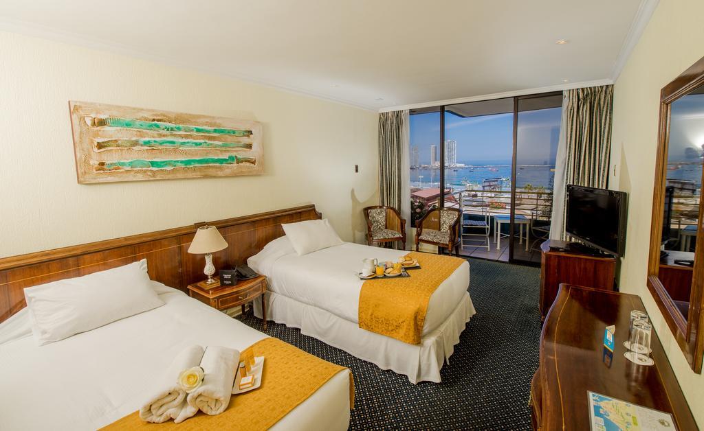 Hotel Sunfish Iquique Exterior photo