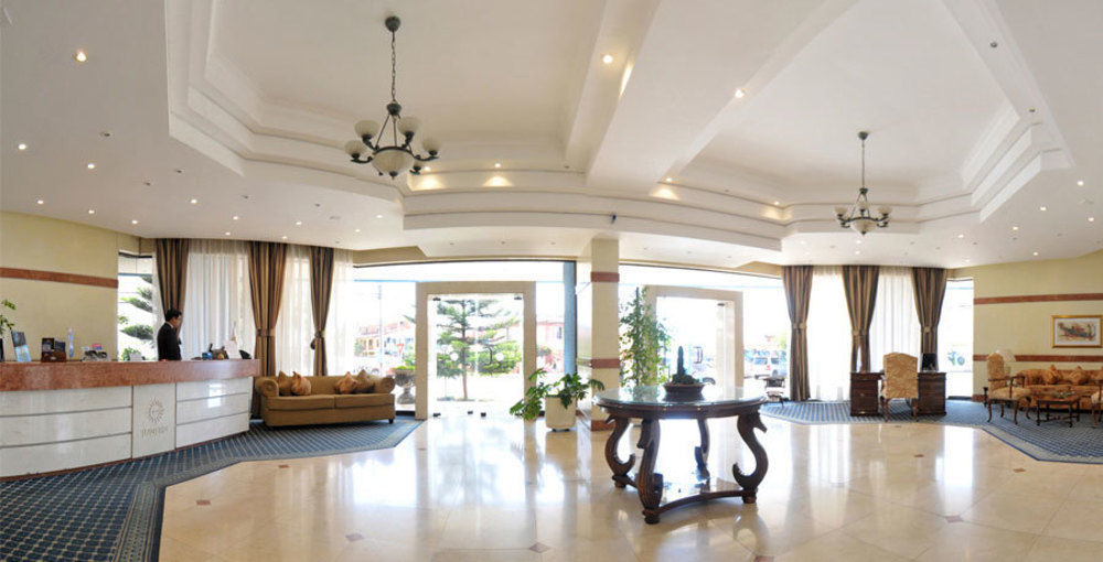Hotel Sunfish Iquique Exterior photo