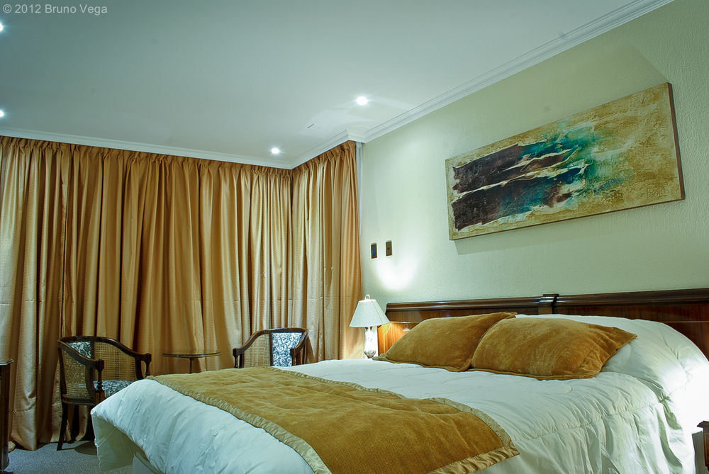Hotel Sunfish Iquique Exterior photo