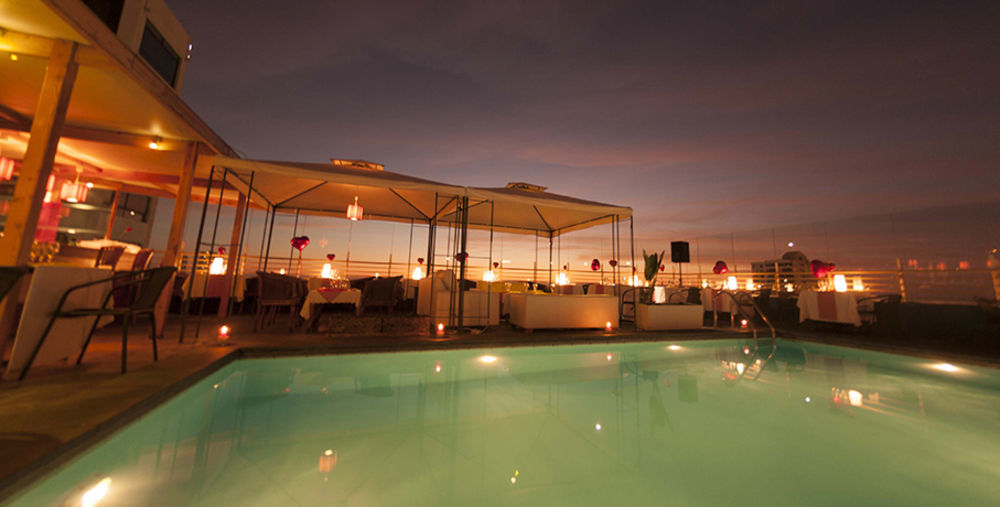 Hotel Sunfish Iquique Exterior photo