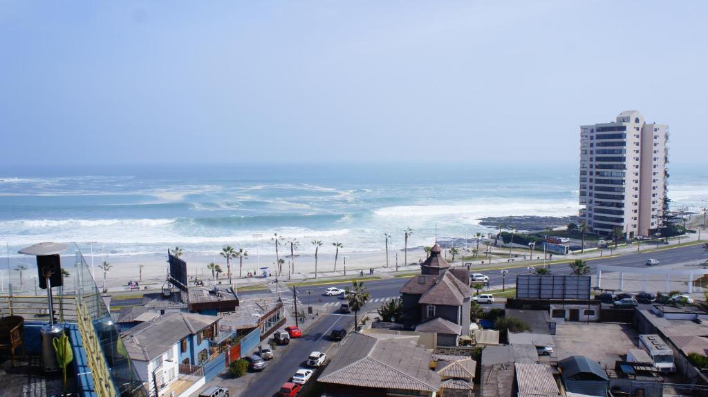 Hotel Sunfish Iquique Exterior photo