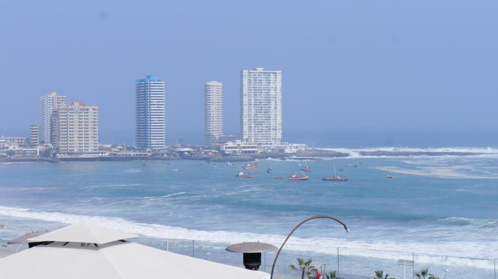 Hotel Sunfish Iquique Exterior photo