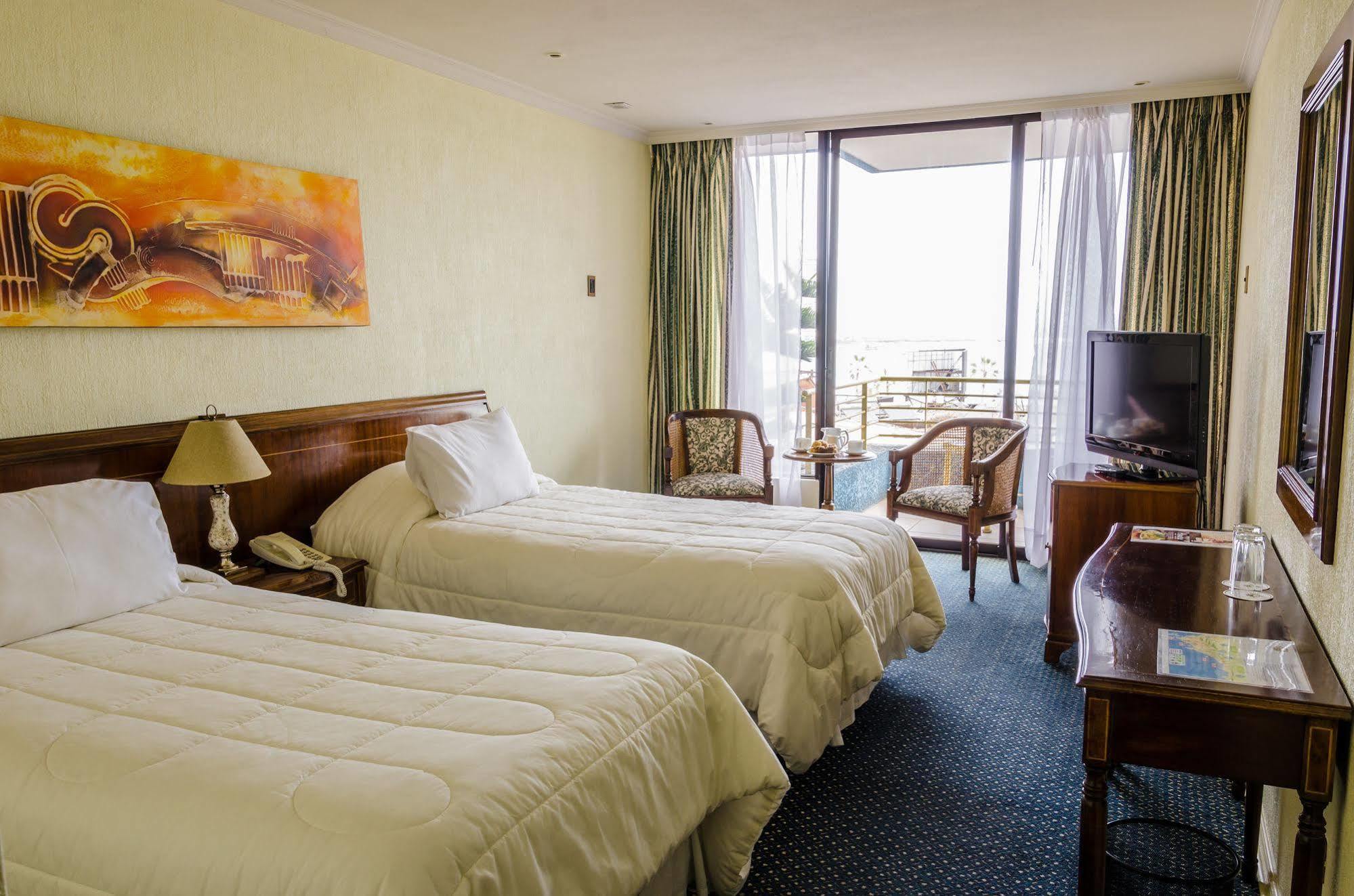 Hotel Sunfish Iquique Exterior photo