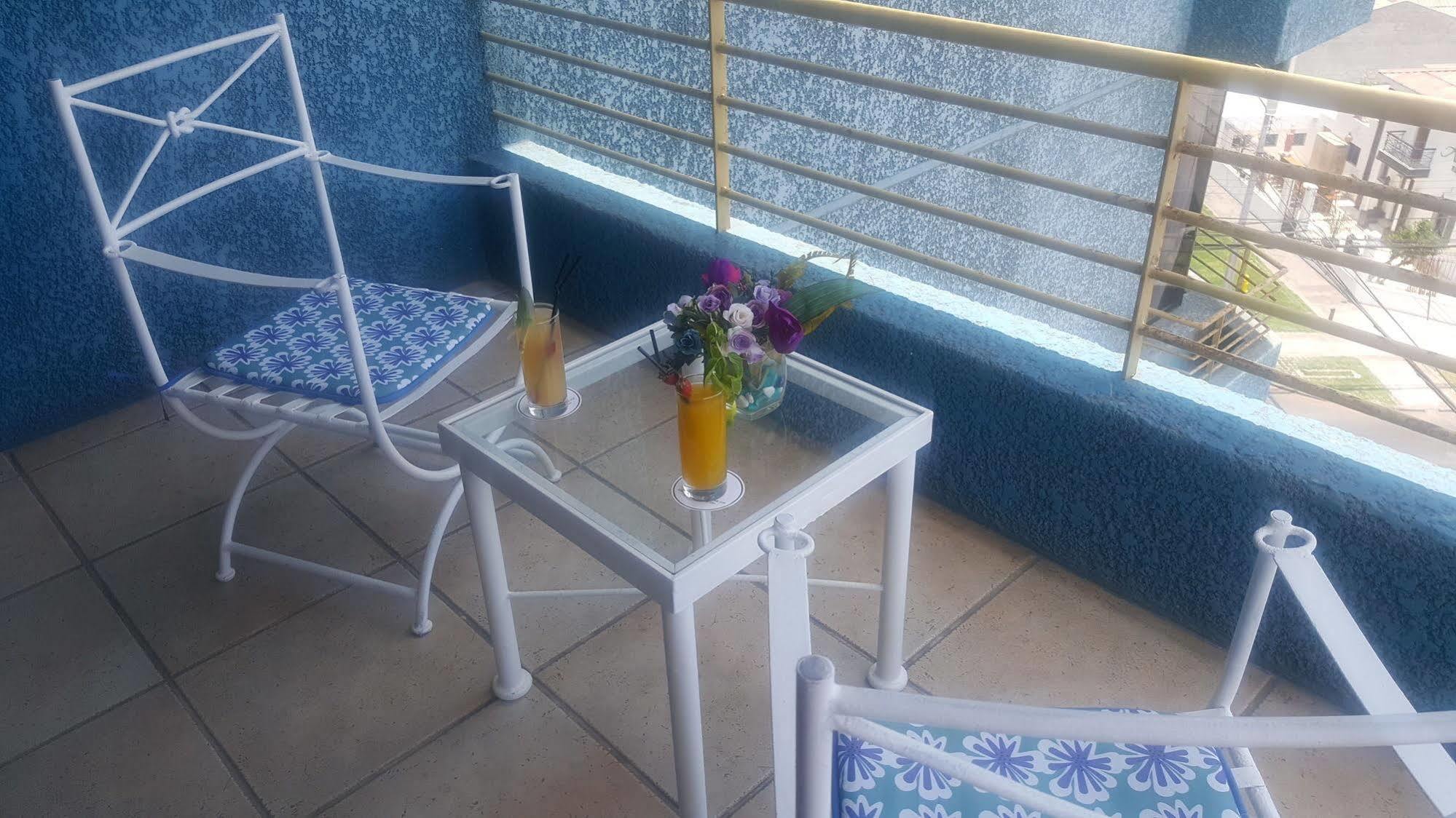 Hotel Sunfish Iquique Exterior photo