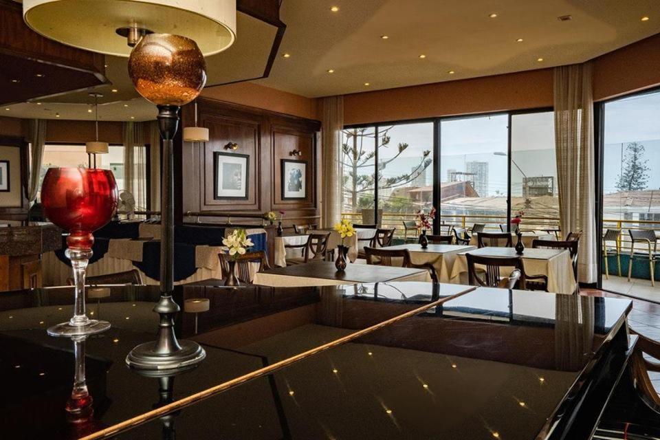 Hotel Sunfish Iquique Exterior photo