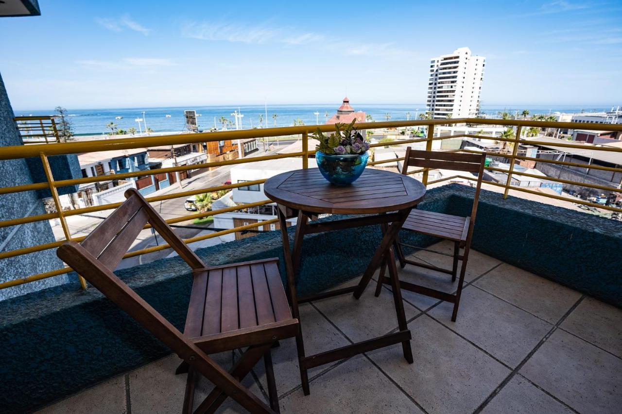 Hotel Sunfish Iquique Exterior photo