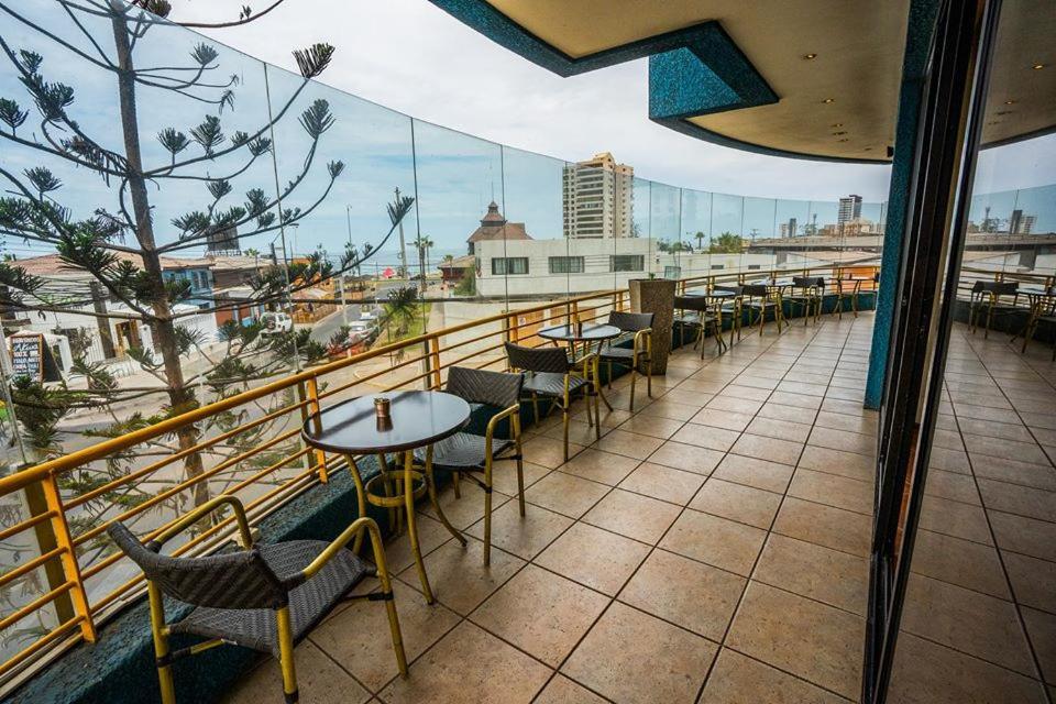 Hotel Sunfish Iquique Exterior photo