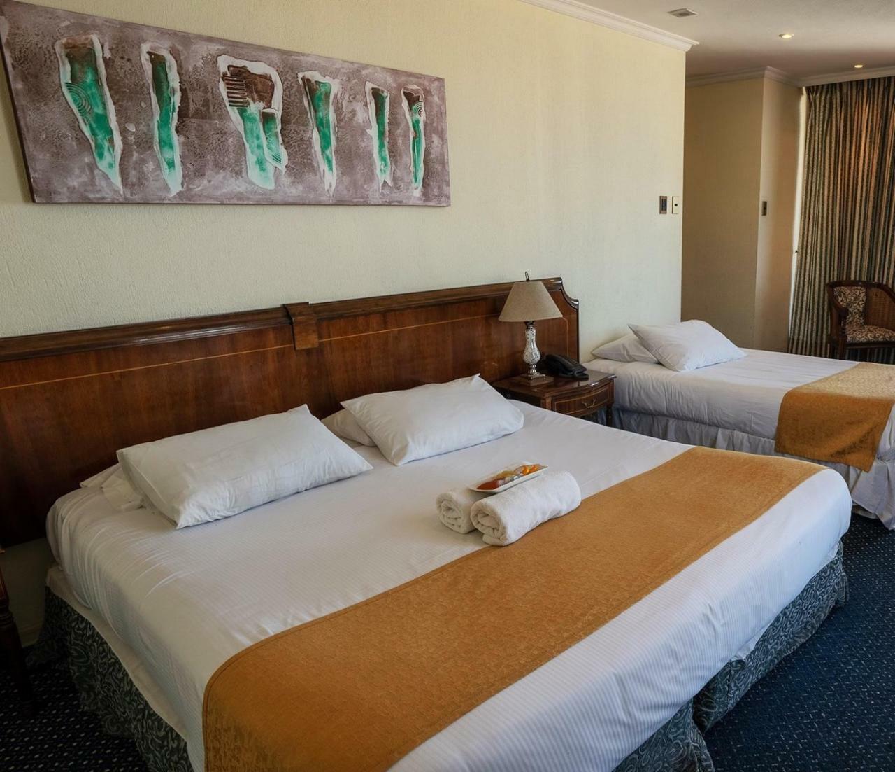 Hotel Sunfish Iquique Exterior photo